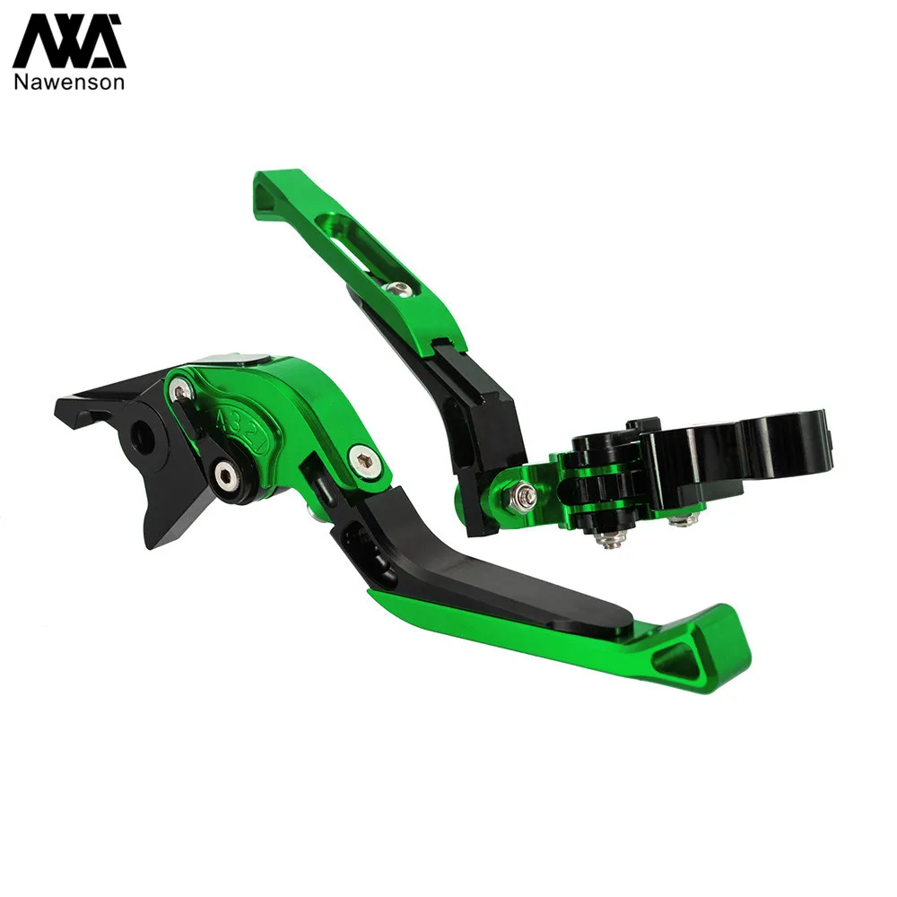 

For Honda CBR650F CB650F 2014-2018 NC700X 2016-2018 Motorcycle Folding Foldable Extendable Brake Clutch Levers Handles
