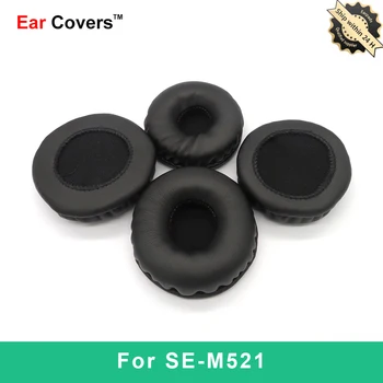 

Ear Pads For Pioneer SE M521 SE-M521 Headphone Earpads Replacement Headset Ear Pad PU Leather Sponge Foam
