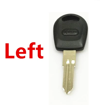 Car Key Embryo For Chery QQ Key D-050 Car Key Blank Remote 8PCS
