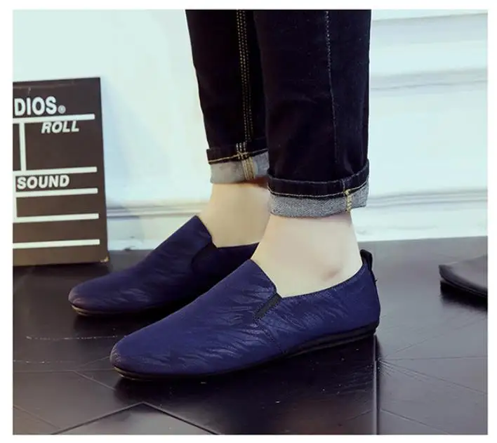 Для мужчин летняя обувь для отдыха; zapatos светильник удобные дышащие Для мужчин обувь для вождения уличная прогулочная обувь мужская обувь на плоской подошве; zapatillas hombre