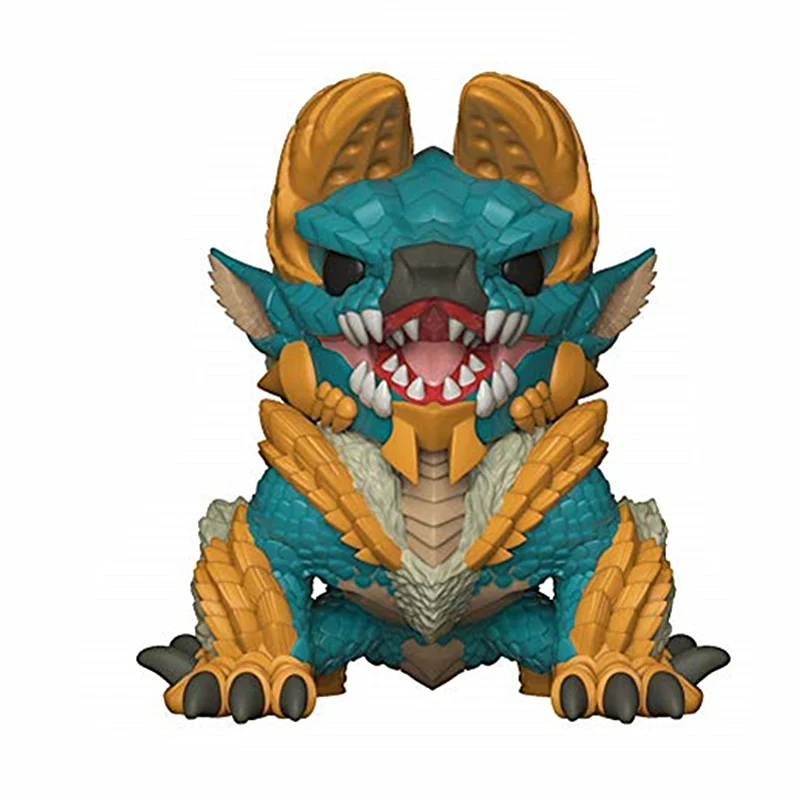 FUNKO POP Новое поступление Монстр Охотник зиногри 294# Коллекционная модель Аниме Фигурки игрушки для детей подарки на день рождения ребенка - Цвет: no box
