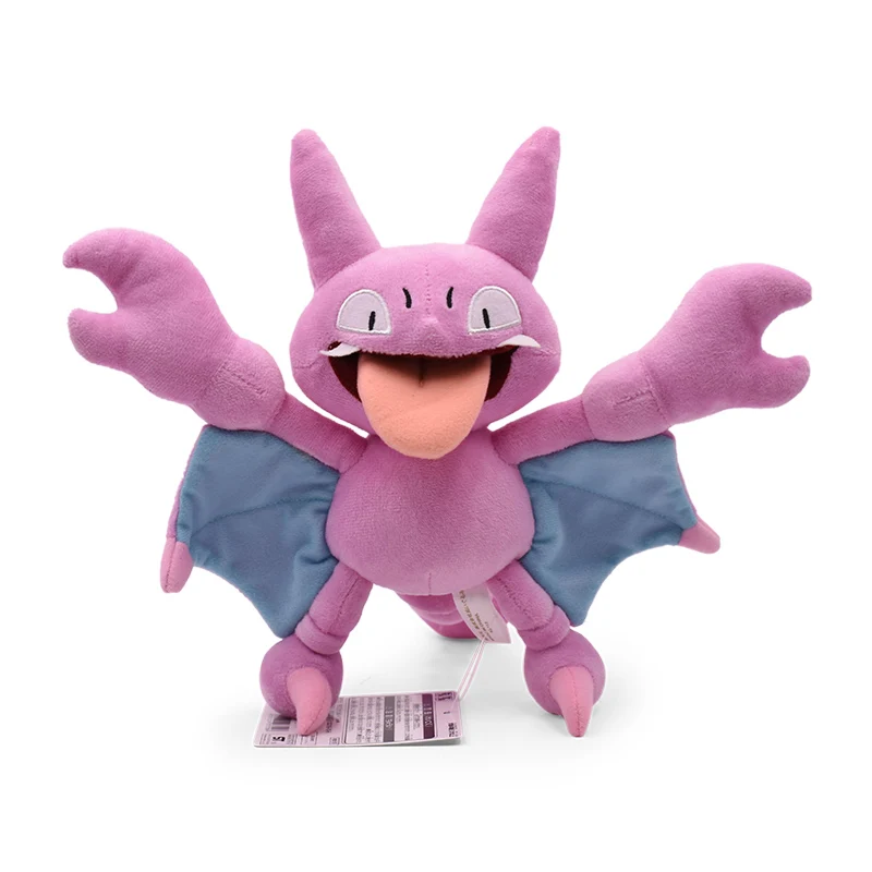 Карманная плюшевая игрушка Torterra Seviper Meganium Swampert Cosmog Lapras Lunala Gligar мягкая мультяшная