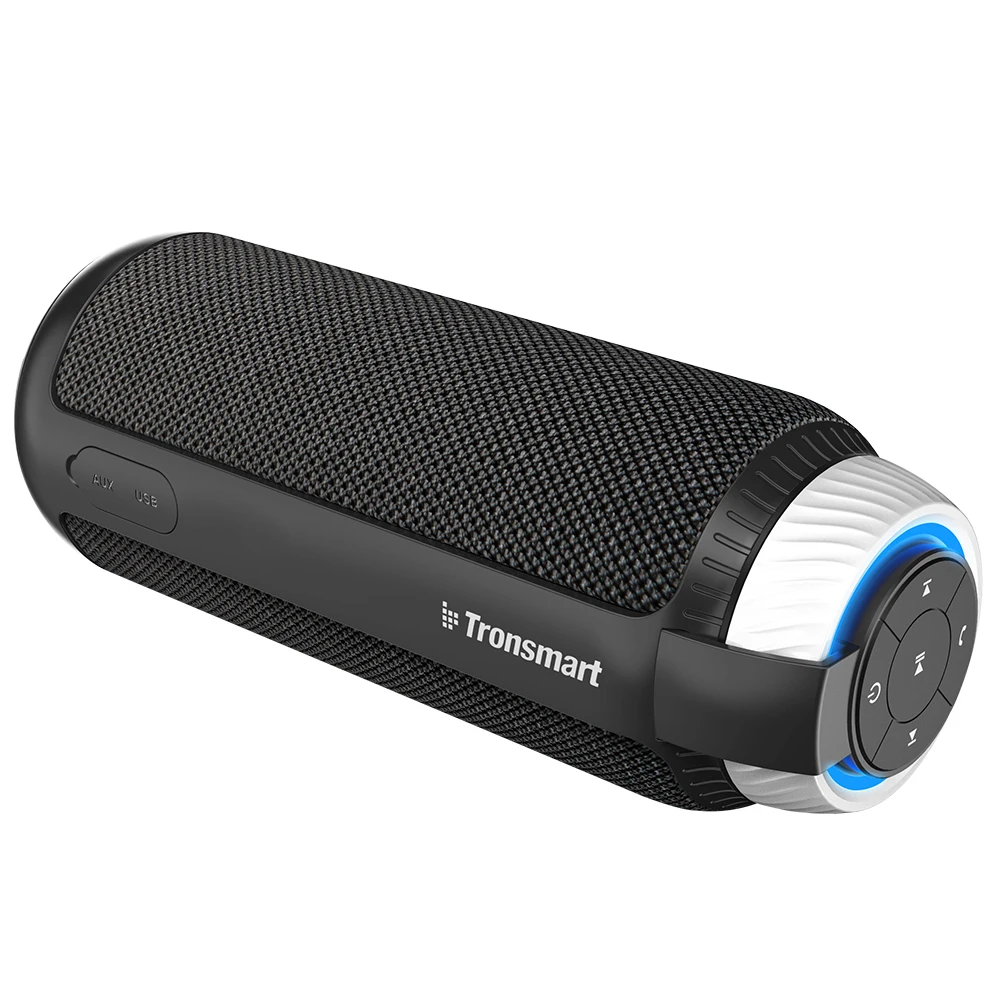 Tronsmart Element T6 Bluetooth портативный динамик BT 4,1 водонепроницаемый превосходный 360 ° громкой связи 25 Вт беспроводной динамик