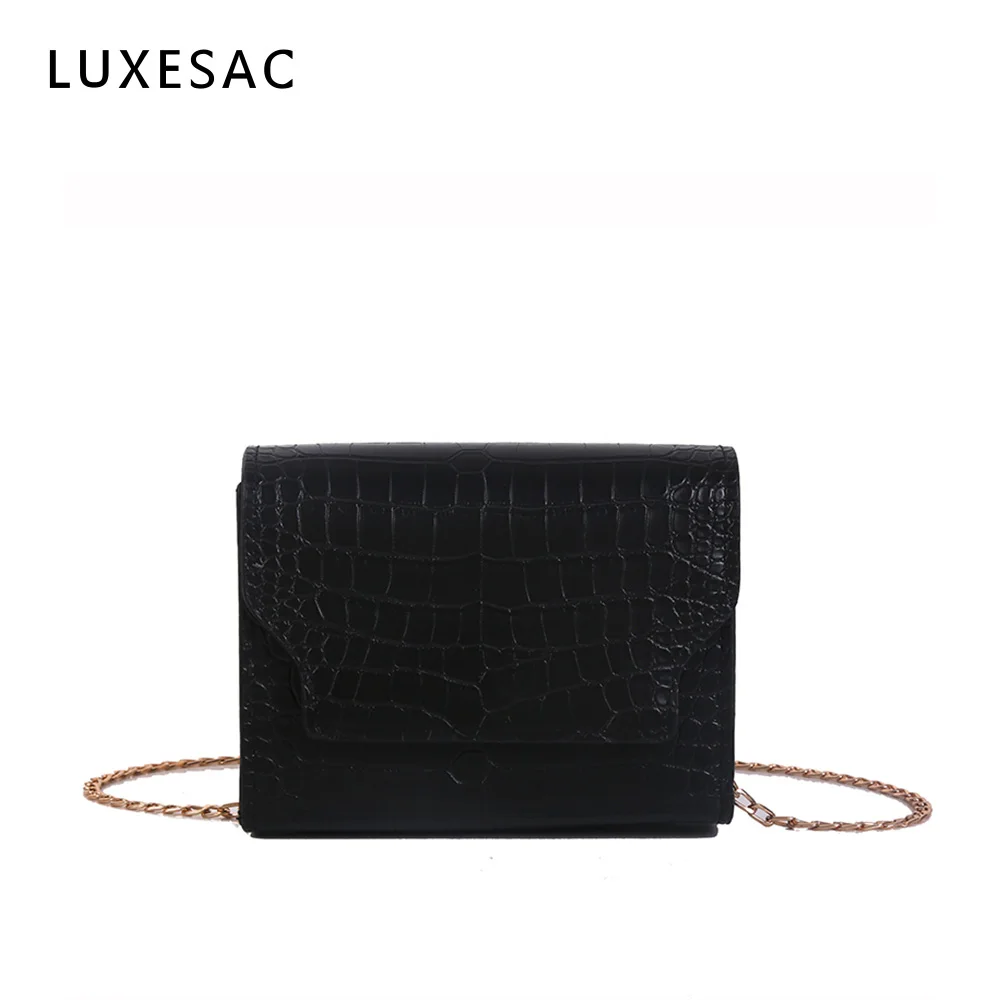 Мини-сумка винтажные сумки через плечо для женщин женская сумка на цепочке из