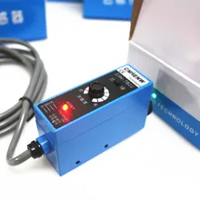 Новая Z3N-TB22 цветная этикетка сенсор машина для наполнения фотоэлектрический глаз коррекция цвета зондирования трекер Z3N-T22