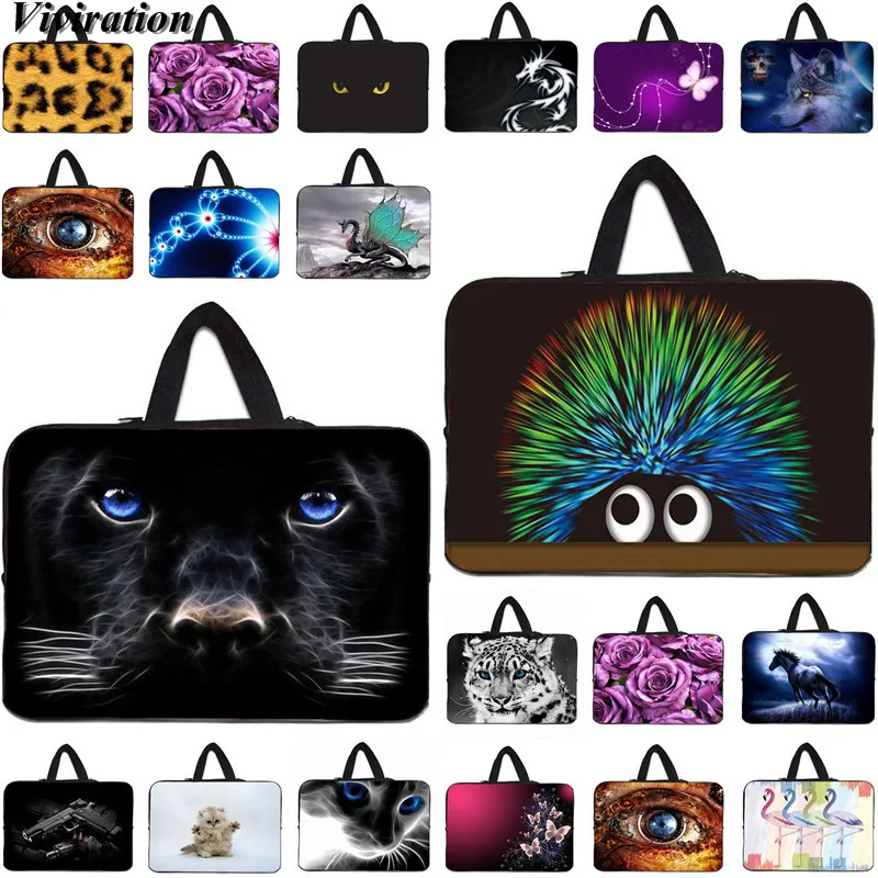 17.3 Laptop Pouch For Asus ZenPad HUAWEI MateBook X Pro CHUWI Lapbook SE Acer Aspire 14 14.1 13.3 13 12 10 15 17 Notebook Cases