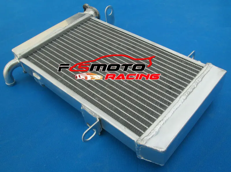 Алюминиевый радиатор для квадроцикла Suzuki LTZ400 LTZ400Z и Kawasaki KFX400 Arctic Cat DVX400 2003 2008