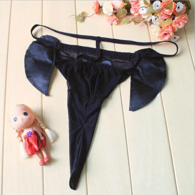 Мужские Стринги Слоники Купить