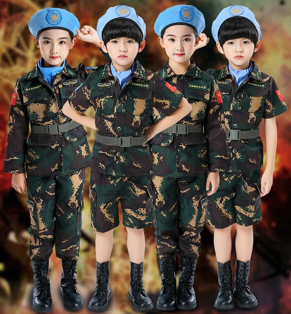 Chaleco de uniforme militar de armadura táctica para niños y adultos,  disfraz de Cosplay de las fuerzas especiales, chaleco de soldado del  ejército de camuflaje de combate - AliExpress
