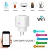 WiFi Smart Wireless Plug EU US UK Adaptor Remote Voice Control Power Energy Monitor Outlet Timer Socket for Alexa Google Home ► Photo 3/6