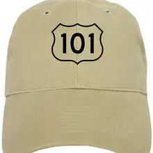 США маршрут 101 Кепки Бейсбол Кепки