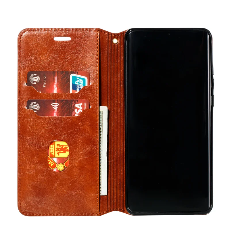 Чехол для huawei P30 Pro P20 Lite, роскошный Магнитный кожаный кошелек с подставкой, чехол для mate 10 lite 20 Y6 Y7 Honor V20 10 PSmart Funda