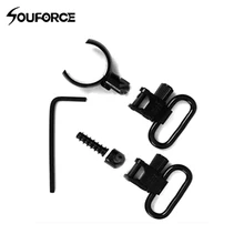 Супер Вертлюги быстрого отсоединения из алюминиевого сплава 1593-2 для быстрого отсоединения " Стропы. 800"-. 85" Охота