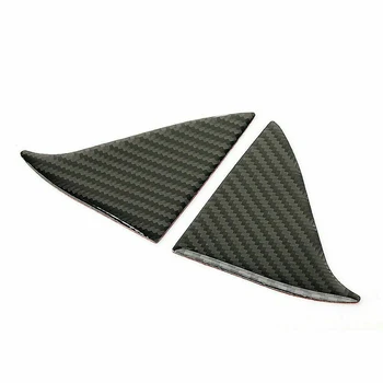

Sticker Door Window Car Cover Trim Truck For Mazda 3 Axela Carbon Fiber
