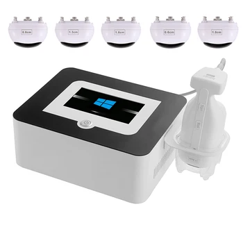 

portabel liposonic slimming machine for fat reduce with 6mm 8mm 10mm 13mm 16mm