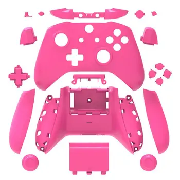 

Shell For Xbox One Slim Replacement Full Shell And Buttons Mod Kit Matte Cover