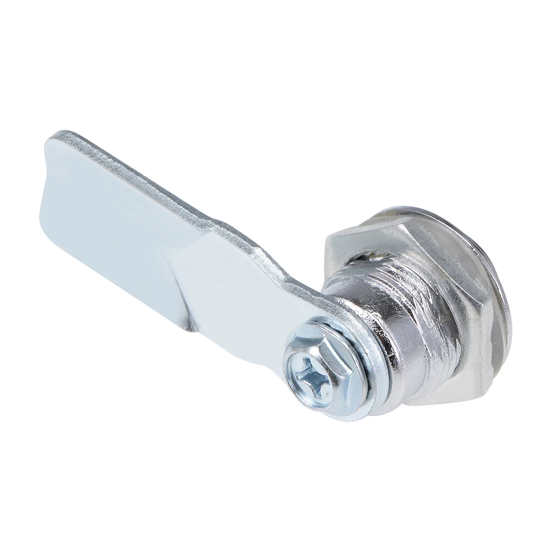 Uxcell трубчатый Cam lock 22 мм Диаметр цилиндра УФ-фильтр 52 мм с прямой Cam щелевые похожие на висячий замок 4 предмета в комплекте