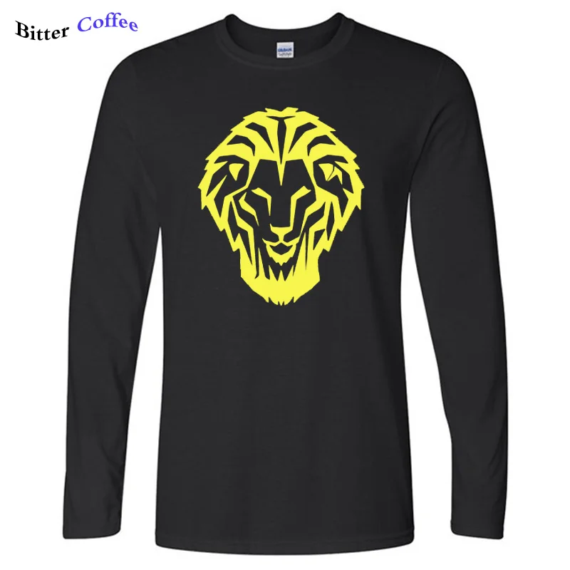Осенняя новинка модные мужские футболки легкая атлетика Bilbao club Espana Leones футболка