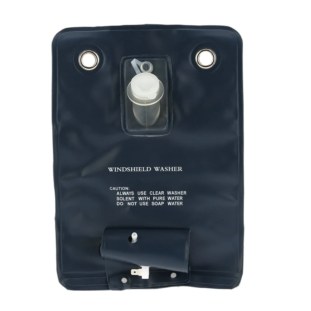 12 в 1 литр водонагреватель Автоматическая очистка окон Voorruit Wasmachine Auto Pomp Zak Kit