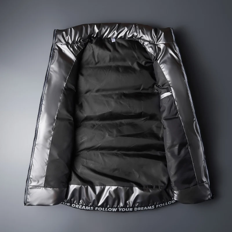 Brand Clothing Vest Jacket Mens New Autumn Warm Sleeveless Jacket Male Winter Casual Waistcoat Men Vest Plus Size Veste Homme