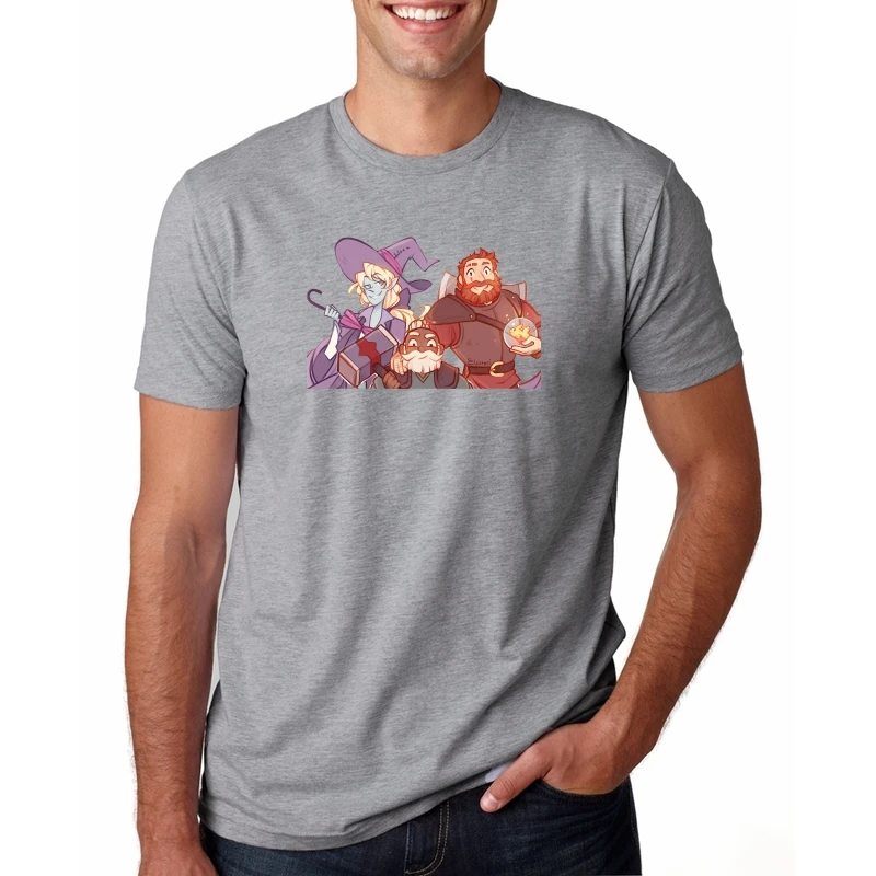 Футболка для мужчин Забавные футболки короткий рукав Looney ttunes Tasmanian Devil Taz лицо назад мужчин графический tee