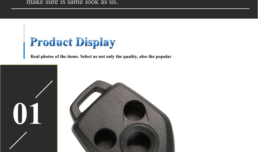 Keyforkess 10 pz/lotto chiave a distanza dell'automobile Shell 3 pulsanti per Subaru Forester Outback Legacy 2008- 2014 sostituzione caso portachiavi - H2ec04a90061b4c24951a9390983f68b8e