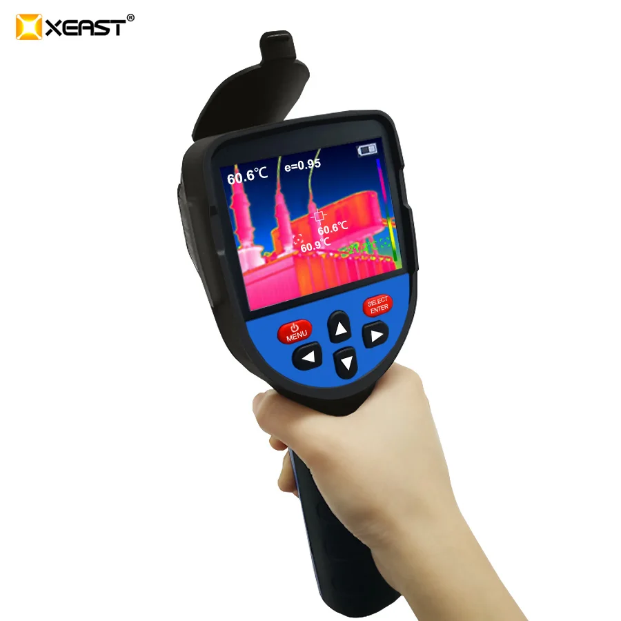 2020 XEAST новым тонким бумажником для инфракрасного изображения Камера 320*240