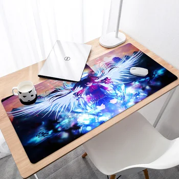 

Fate Grand Order Rubber Mouse Durable Desktop Mousepad For computer gamer Super Grande Large Game