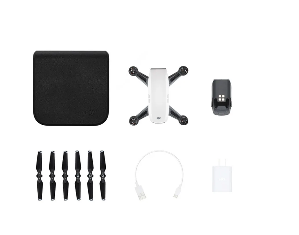 

DJI Unmanned Aerial Vehicle Xiao Spark Mini Handheld Folding Almighty Set Smart Aerial UAV