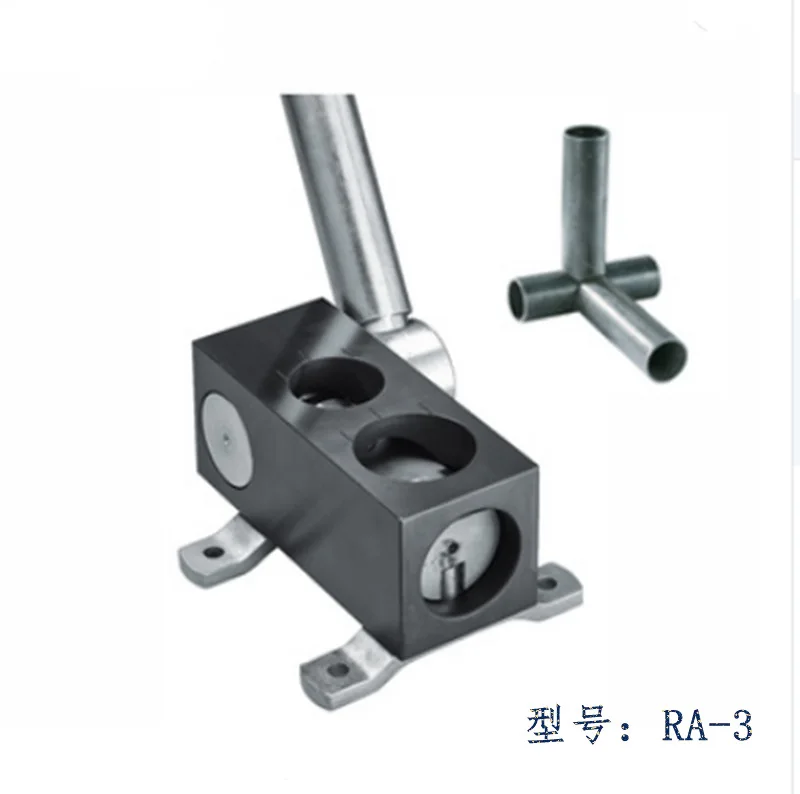 

Manual cutting R angle 50/62mm round pipe edger Manual pipe cutter R angle cutter Manual edge cutter