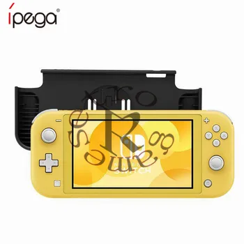 

Silicone Shell Case For Nintendo Switch Lite TPU Cover Handle Holder Stand Bracket Game Card Slots For N-Switch Mini Skin