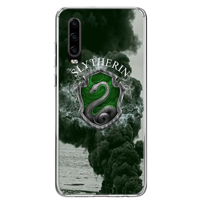 TW302-5 Крутой чехол для телефона Potter Love, чехол для телефона huawei P30 P20 mate 30 20 10 Pro P10 Lite P Smart Z+ Coque Shell Capa Cas - Цвет: TW302-5