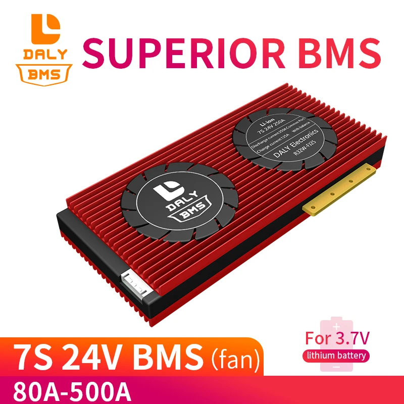 026 7S BMS 80A 100A 150A 200A 250A литий ионная литиевая батарея 18650 зарядное устройство Панель солнечных батарей баланс