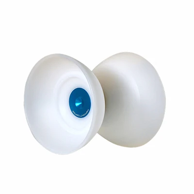 White Blue MAGICYOYO 4А Т1 соревнования йо-йо мяч игрушки POM пластиковый шар 4А Offstring трюк йо-йо мяч для йо-йо - Цвет: White Blue