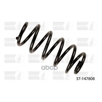 

Spring suspension fr Audi A4 (VA) B3 Bilstein art. 37-147808