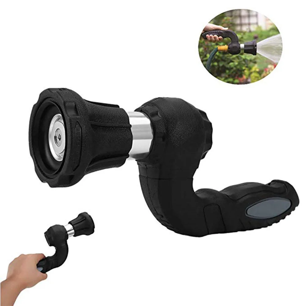 

Aluminum Alloy Car Wash Tool Garden Spray Gun Multi-function Watering Family Original Lawn Wall Glass Cleaning Flower T4019