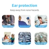 TISHRIC 30/60 pairs Sleeping Ear plugs Noise Cancelling 35.5db Soft Foam EarPlugs Anti-nois Sound Insulation Ear Protection ► Photo 3/6