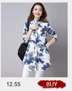 3026 Новинка с принтом Tie Dye хлопковая льняная длинная рубашка для женщин Элегантная винтажная блузка размера плюс Ретро рубашка женская с длинным рукавом