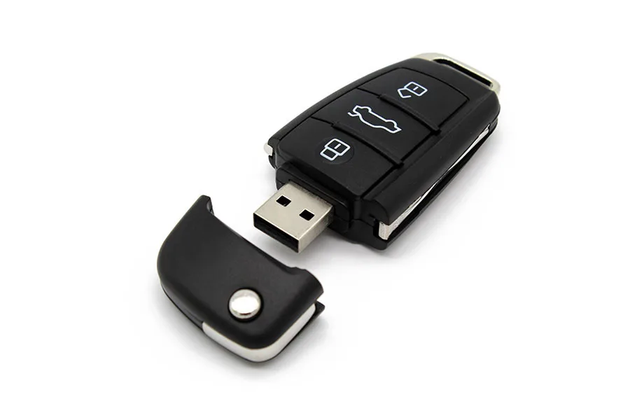 64 Гб usb2.0 картивный Audi Автомобильный ключ модель USB флэш-накопитель 4 ГБ 8 ГБ 16 ГБ 32 ГБ драгоценный камень ручка накопитель специальный подарок