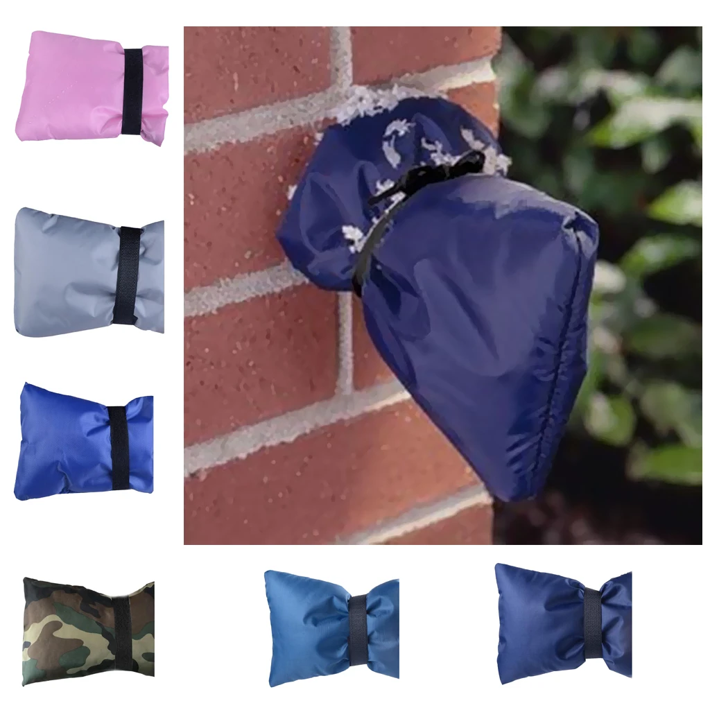 Outside Water Tap Cover Will Protect Your Garden Taps From Freezing, Waterproof Outdoor Faucet Cover