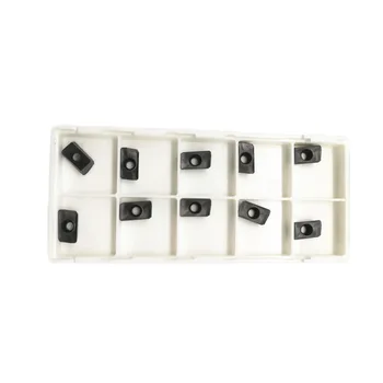

High Quality Indexable Carbide Inserts For Rough Machining Finishing Toolholding Workshop