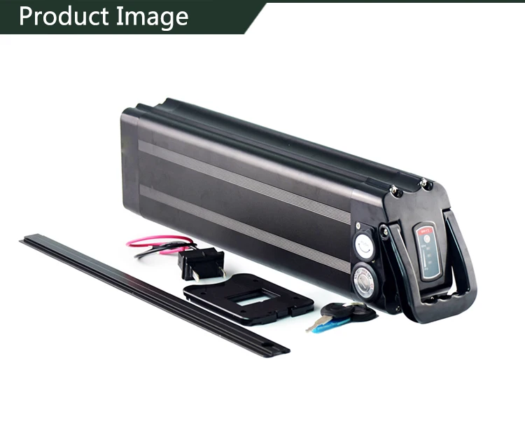 silverfish battery 36v 20ah lithium battery for electric bike