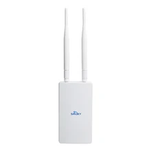 Sailsky BL85HW 64 пользователей 300 Мбит/с для Piso wifi Высокая мощность Wi-Fi покрытие открытый беспроводной AP базовая станция Wi-Fi Ethernet