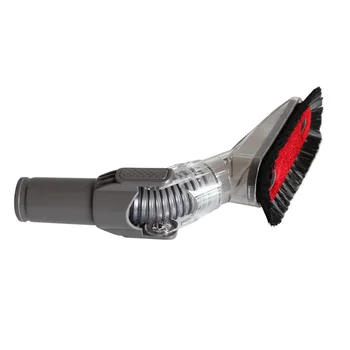 

Multi-Angle Brush Adapter Set For Inner Diameter 32-35mm Vacuum Cleaner Parts Clean Curtains Blinds Lampshades Walls
