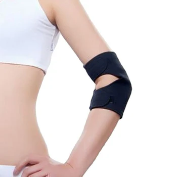 Magnetische Therapie zelfopwarming Arm Ellebooggewricht Brace Ondersteuning Riem Toermalijn Pijnbestrijding Elleboog Arm Bescherming Strap Bandage Magnetische Therapie zelfopwarming Arm Ellebooggewricht Brace Ondersteuning Riem Toermalijn Pijnbestrijding Elleboog Arm Bescherming Strap Bandage