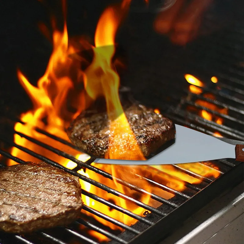 1 шт. лопатка для резки теста из нержавеющей стали|Инструменты приготовления