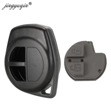 Jingyuqin – clé télécommande à 2 boutons, pour Suzuki Igins Alto SX4 Vauxhall Agila 2005 – 2010, coque de remplacement