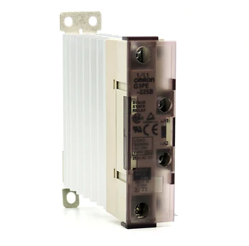 

relay Przekaźnik stanu stałego Omron jednofazowy DC 12-24V G3PE G3PE-215B /225B/245B