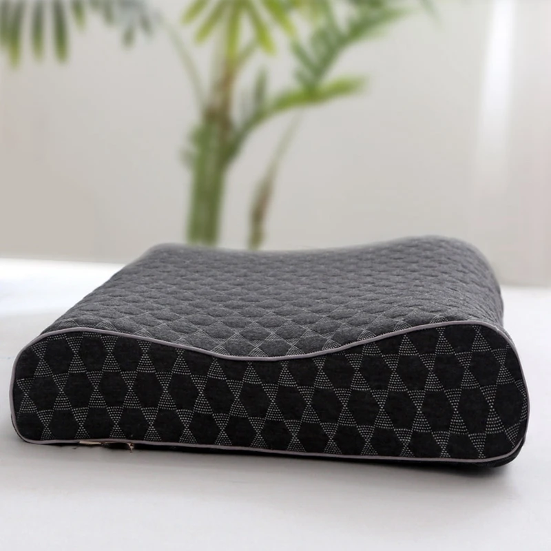 

Pillow Natural Latex Pillow Graphene Latex Pillow Cervical Pillow Neck Pillow Adult Pillow