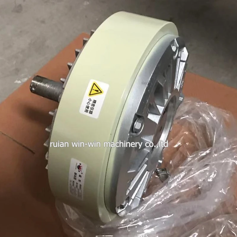 shengtai FZ50S 50N.m 2A Single shaft Magnetic powder brake  (4)